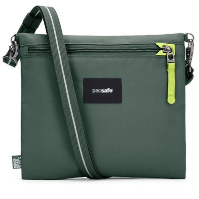Pacsafe - 35125535 - Umhängetasche - grün - 3,5 L - GO Crossbody Pouch Spruce Green