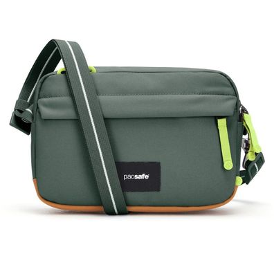 Pacsafe - 35105535 - Umhängetasche - grün - 2,5 L - GO Crossbody Spruce Green