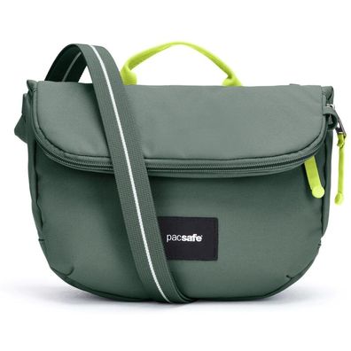 Pacsafe - 35140535 - Umhängetasche - grün - 3-5 L