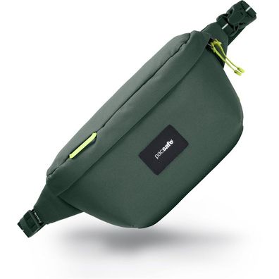 Pacsafe - 35100535 - Umhängetasche - grün - 2,5 L - GO Sling Pack Spruce Green