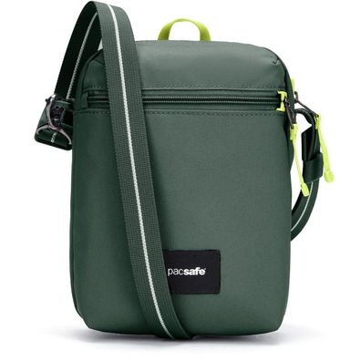 Pacsafe - 35170535 - Umhängetasche - grün - 4,5 L