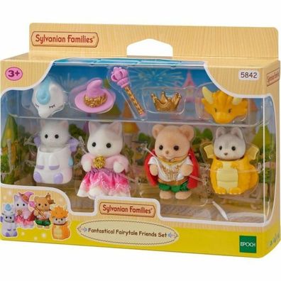 Actionfiguren Sylvanian Families Fee
