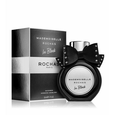 Rochas Mademoiselle In Black Edp Spray