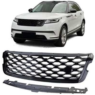 Sport Kühlergrill Schwarz Glanz passt für Range Rover Velar L560 2017-2023