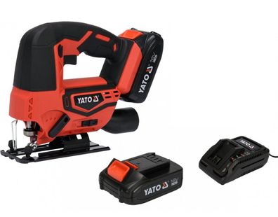 Akku Stichsäge 18V (1xAkku 2Ah+Ladegerät)