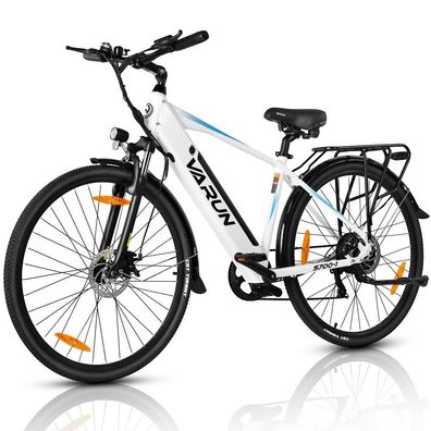 VARUN S700-1 Elektrofahrrad für Erwachsene 48V10.4AH 250W Motor 28 Zoll Reifen