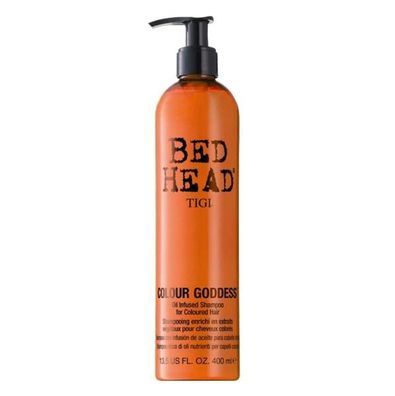 TIGI Bed Head Colour Goddess Shampoo 400 ml