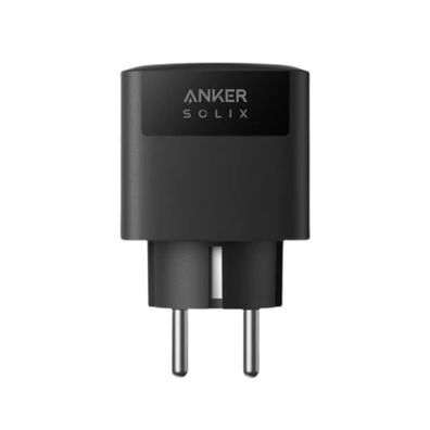 Anker SOLIX Smart Plug – WLAN-Steckdose mit Verbrauchsanzeige für Balkonkraft