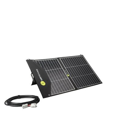 Wattstunde SOLA Ease 100 Wp – faltbares Solarpanel der nächsten Generation