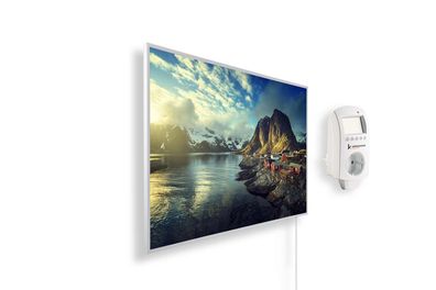 Könighaus Infrarotheizung Panorama