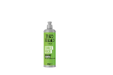 TIGI BED HEAD Curls Rock Shampoo 400 ml