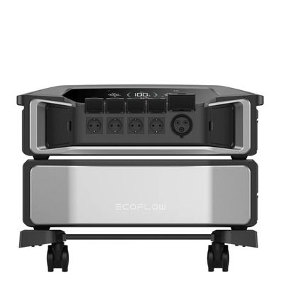 EcoFlow Delta Pro Ultra Set mit Erweiterungsakku