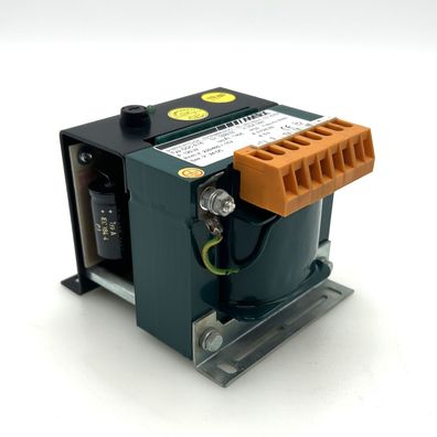 Transformator Trafo Marx 230 V 400 V sec 24 V DC 5 A T9/50