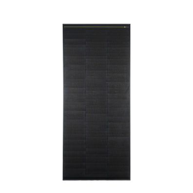 WATTSTUNDE® SOLA Frame Black 205Wp