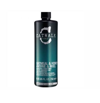 TIGI Catwalk Oatmeal & Honey Intense Nourishing Conditioner 750 ml