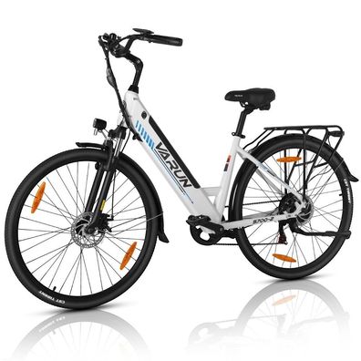 VARUN S700-2 Elektrofahrrad für Erwachsene 48V10.4AH 250W Motor 28 Zoll Reifen