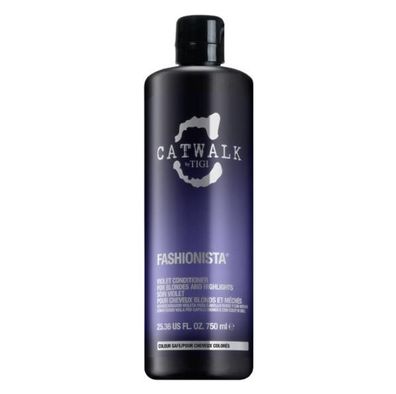 TIGI Catwalk Fashionista Violet Conditioner 750 ml