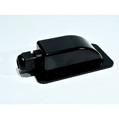 SOLARA Dachdurchführung – Wasserdichte Kabeldurchführung für Solaranlagen, 1