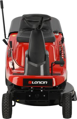 Aufsitzmäher, Rasentraktor 11,9PS / 8,8kW, 76cm