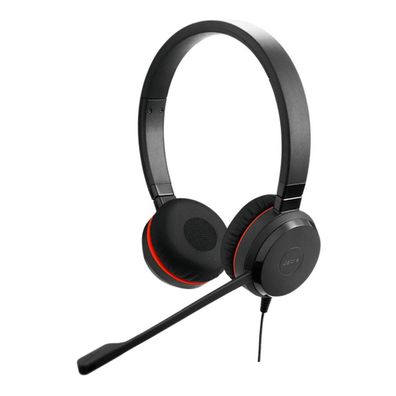 Jabra Evolve 30 Ii, Usb C/A Stereo Stereo Uc