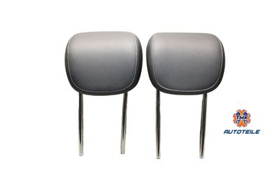Opel Adam Kopfstütze Kopfstützen hinten rechts links Leder 39B3Q