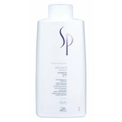 SP Balance Scalp Wella Professionals 1000ml