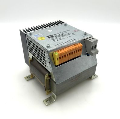 Transformator Trafo Block 400 V - 25 V DC 500 VA T9/187