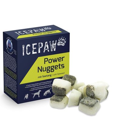 ICEPAW Power Nuggets - Energie & Appetit aus Schafsfett + Traubenzucker