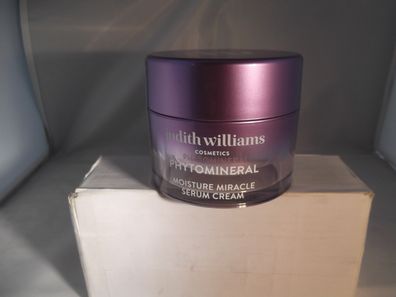 Judith Williams Moisture Miracle Serum Cream 100 ml