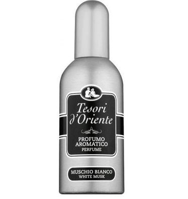 Tesori d'Oriente Weißer Moschus Eau de Toilette 100ml