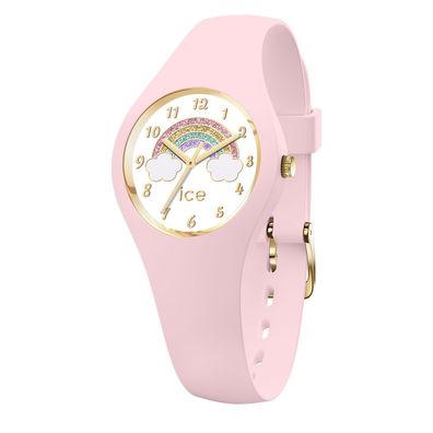 Ice-Watch Kinder Uhr Ice Fantasia 018424 Rainbow, Pink