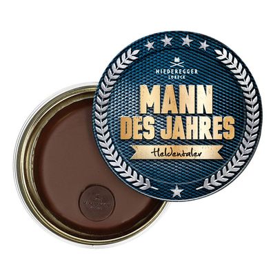 Niederegger Marzipan Heldentaler Mann des Jahres