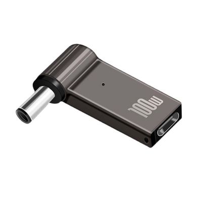 N22 USB 3.1 Type-C zu DC mit PD Kabel Adapter passend für HP Stecker 7,4 * 5,0mm