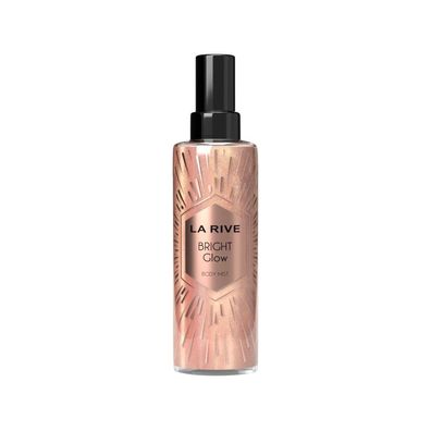 LA RIVE Bright Glow BODY MIST 200ml