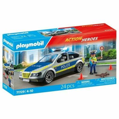 Playset Playmobil Licht Sound