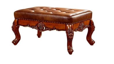 Hocker Ottomane Höckerchen Sitzhocker Podest Fußbank Polsterhocker