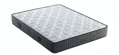 Orthopädische Bettmatratze Matratze Doppelseitenmatratze 180x200cm Liegematratze