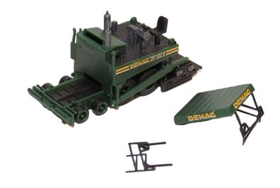 Kibri 10395 - DEMAG DF 120 P - Bastler - Tüftler - Defekt - Fertigmodell - HO - 1:87