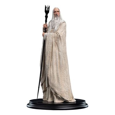 Der Herr der Ringe Statue 1/6 Saruman the White Wizard (Classi