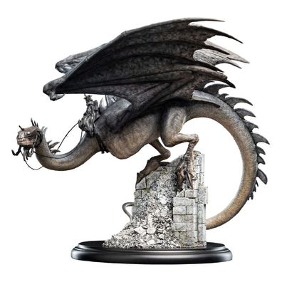 Herr der Ringe Mini Statue Fell Beast 18 cm - Weta Workshop
