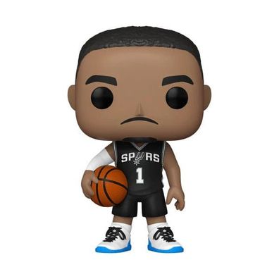 NBA Legends POP! Sports Vinyl Figur Spurs- Victor Wembanyama 9