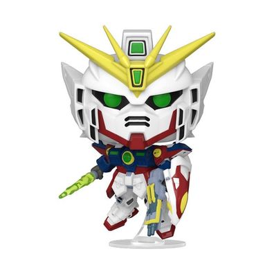 Gundam Wing POP! Plus Animation Vinyl Figur Wing Gundam Zero 9
