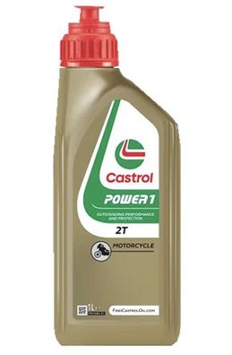 Castrol Power 1 2T API TC JASO FD ISO L-EGD 1 Liter