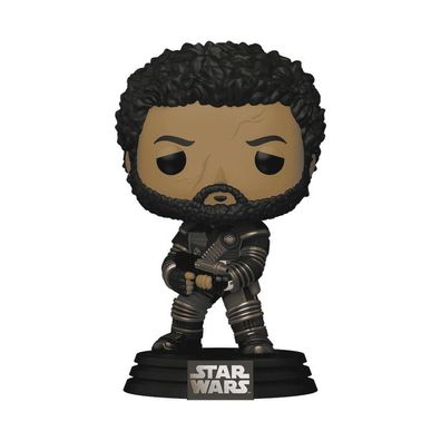 Star Wars: Andor POP! TV Vinyl Figur Saw Gerrera 9 cm - Funko