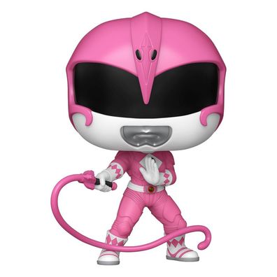 Power Rangers - Der Film POP! Movies Vinyl Figuren Pink Ranger