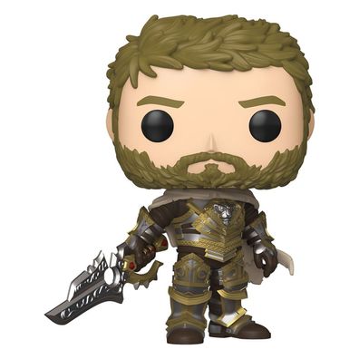 World of Warcraft POP! Games Vinyl Figur Anduin(WW) 9 cm - Fun