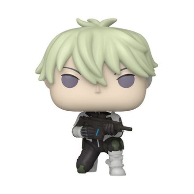 Kaiju No. 8 POP! Games Vinyl Figur Reno 9 cm - Funko - (sonst