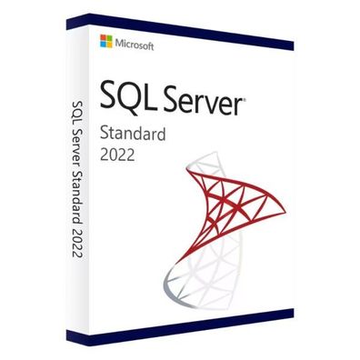 Microsoft SQL Server 2022 Standard