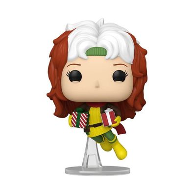 Marvel POP! Vinyl Figur HoliDivas Rogue 9 cm - Funko - (sonst