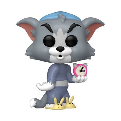 Tom & Jerry POP! Animation Vinyl Figur Tom 9 cm - Funko - (so